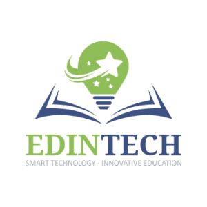 EdinTech Smart Technology Innovative Education Vietnam logo