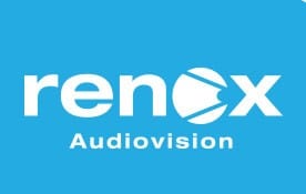 Renox Audiovision GmbH. Austria logo