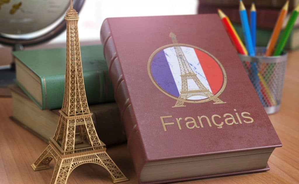 Dictionary for French language