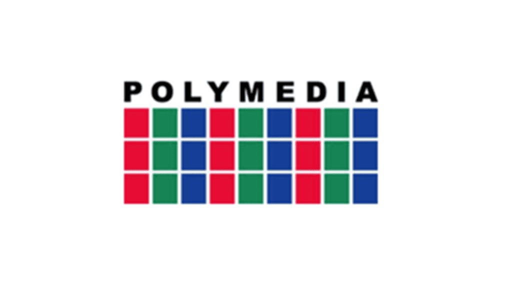 Polymedia KZ logo 2
